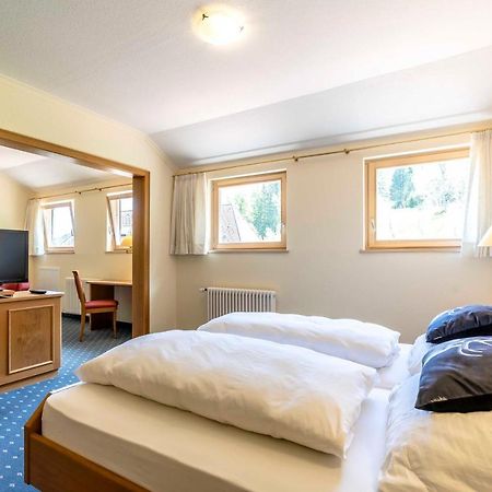 Waldhotel Fehrenbach Hinterzarten Exteriör bild