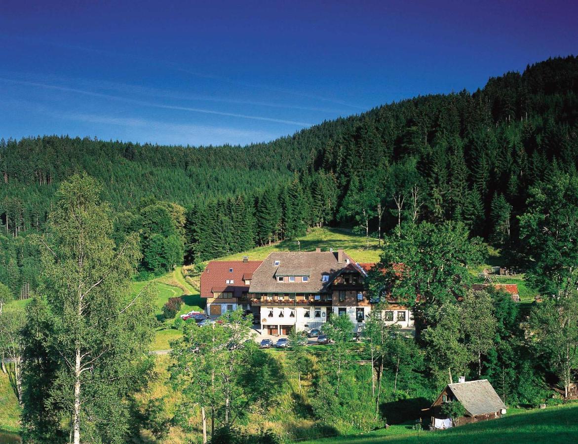 Waldhotel Fehrenbach Hinterzarten Exteriör bild