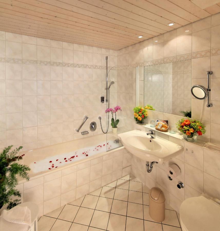 Waldhotel Fehrenbach Hinterzarten Rum bild