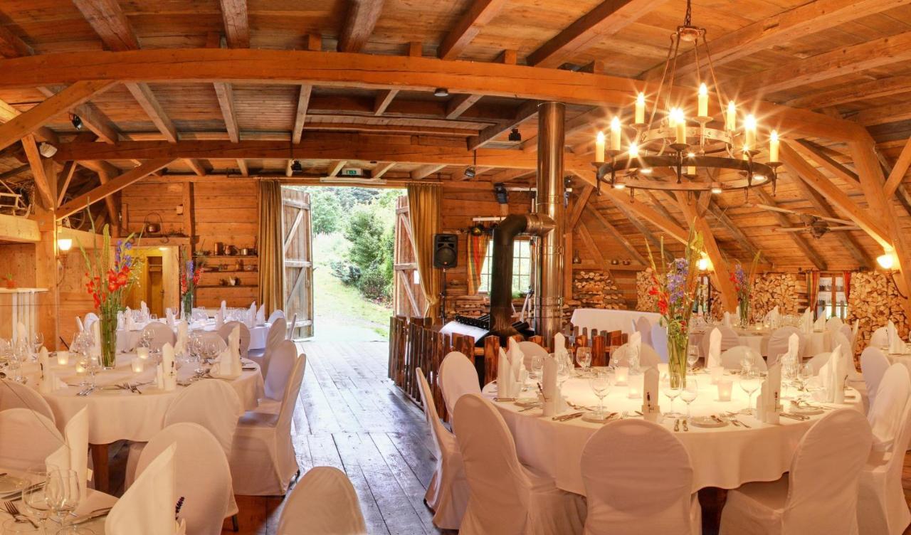 Waldhotel Fehrenbach Hinterzarten Exteriör bild