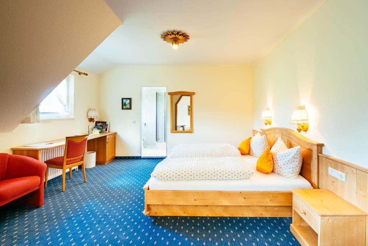 Waldhotel Fehrenbach Hinterzarten Exteriör bild