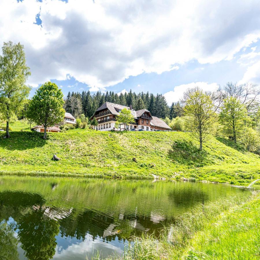 Waldhotel Fehrenbach Hinterzarten Exteriör bild